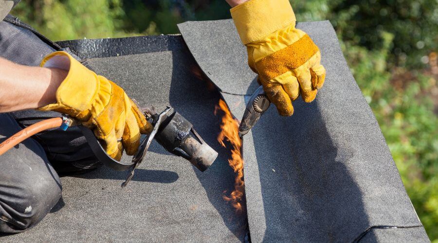 Expert new roof installation services in North Liberty, IA